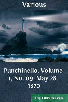 Punchinello, Volume 1, No. 09, May 28, 1870