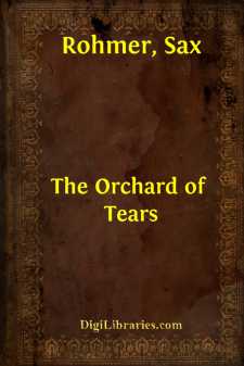 The Orchard of Tears
