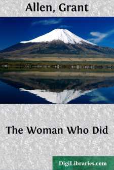 The Woman Who Did