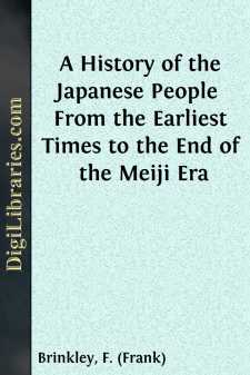 A History of the Japanese People 
From the Earliest Times to the...