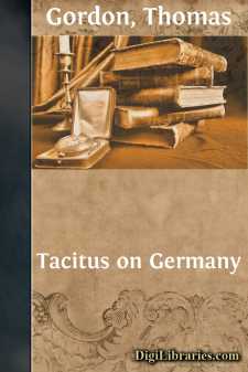 Tacitus on Germany