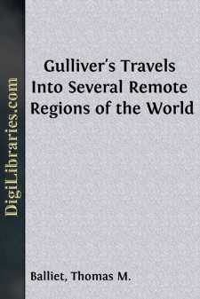Gulliver's Travels
Into Several Remote Regions of the World