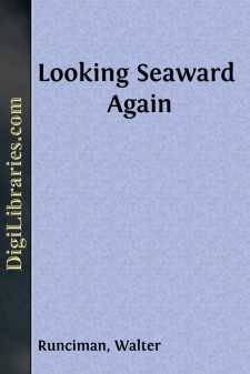 Looking Seaward Again