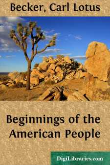 Beginnings of the American People