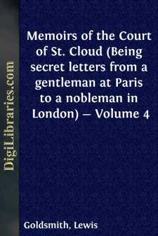 Memoirs of the Court of St. Cloud (Being secret letters from a...