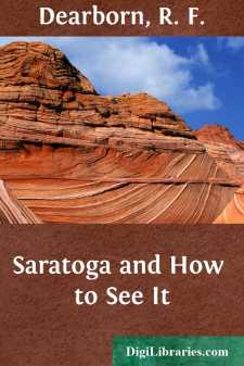 Saratoga and How to See It