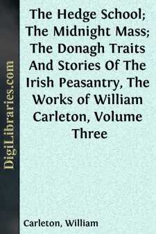 The Hedge School; The Midnight Mass; The Donagh
Traits And...