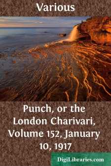 Punch, or the London Charivari, Volume 152, January 10, 1917