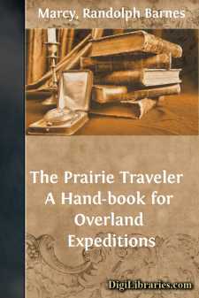 The Prairie Traveler 
A Hand-book for Overland Expeditions