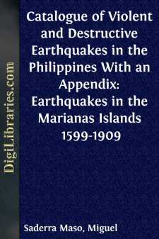 Catalogue of Violent and Destructive Earthquakes in the...