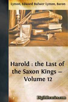 Harold : the Last of the Saxon Kings - Volume 12