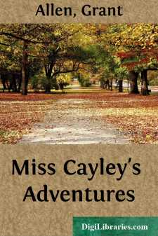 Miss Cayley's Adventures