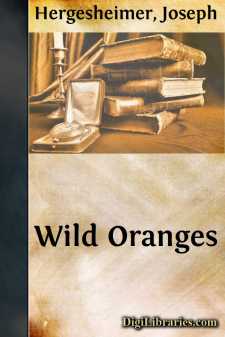 Wild Oranges