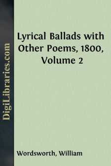 Lyrical Ballads with Other Poems, 1800, Volume 2