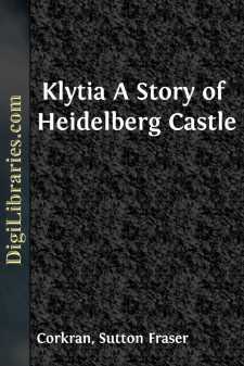 Klytia
A Story of Heidelberg Castle
