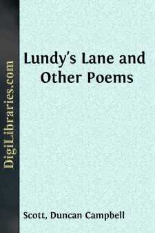 Lundy's Lane and Other Poems