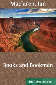 Books and Bookmen