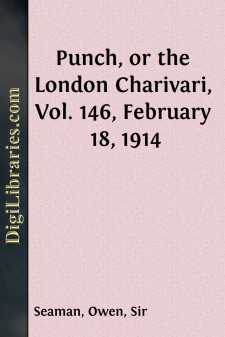 Punch, or the London Charivari, Vol. 146, February 18, 1914
