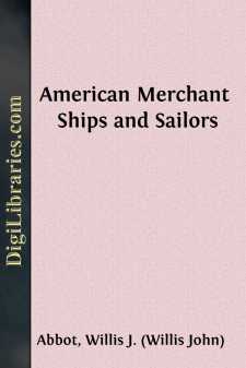 American Merchant Ships and Sailors