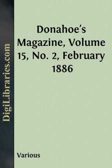 Donahoe's Magazine, Volume 15, No. 2, February 1886