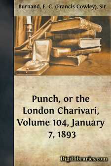 Punch, or the London Charivari, Volume 104, January 7, 1893