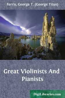 Great Violinists And Pianists
