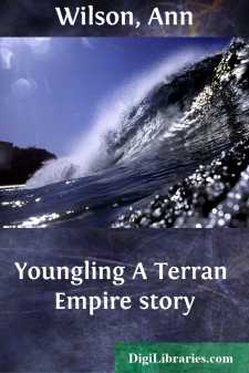 Youngling
A Terran Empire story