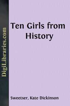 Ten Girls from History