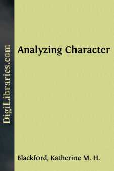 Analyzing Character