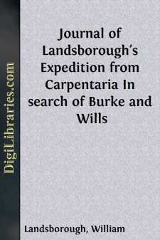 Journal of Landsborough's Expedition from Carpentaria
In search...