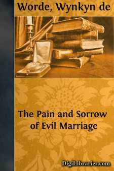 The Pain and Sorrow of Evil Marriage