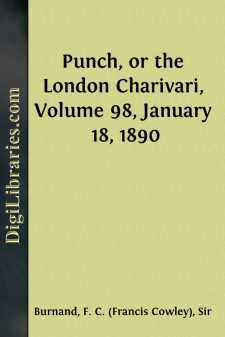Punch, or the London Charivari, Volume 98, January 18, 1890