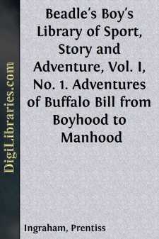 Beadle's Boy's Library of Sport, Story and Adventure, Vol. I, No....