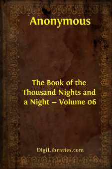 The Book of the Thousand Nights and a Night - Volume 06