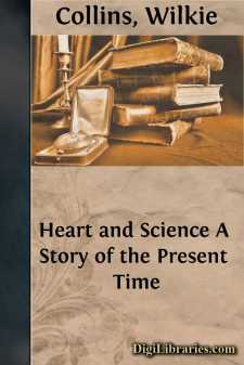 Heart and Science
A Story of the Present Time