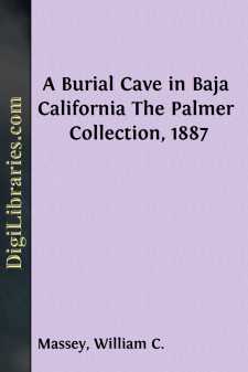 A Burial Cave in Baja California
The Palmer Collection, 1887