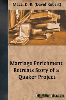 Marriage Enrichment Retreats
Story of a Quaker Project