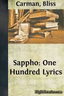 Sappho: One Hundred Lyrics
