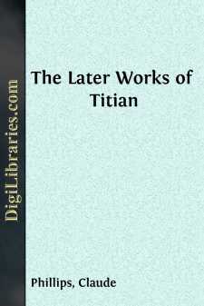 The Later Works of Titian