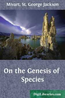 On the Genesis of Species