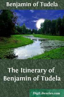 The Itinerary of Benjamin of Tudela