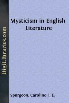 Mysticism in English Literature