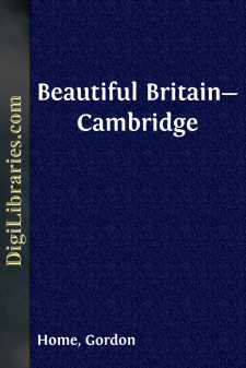 Beautiful Britain-Cambridge