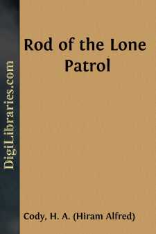 Rod of the Lone Patrol