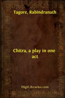 Chitra, a play in one act