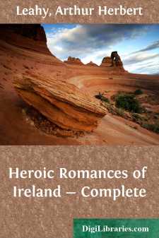 Heroic Romances of Ireland - Complete