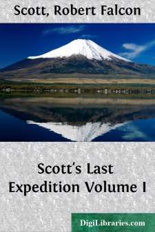 Scott's Last Expedition Volume I