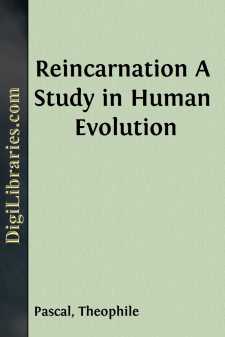 Reincarnation
A Study in Human Evolution