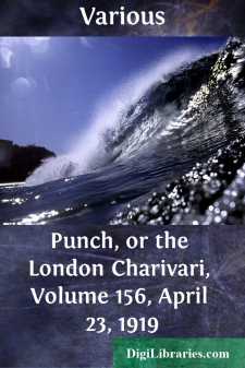 Punch, or the London Charivari, Volume 156, April 23, 1919