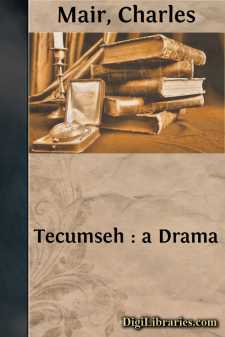 Tecumseh : a Drama